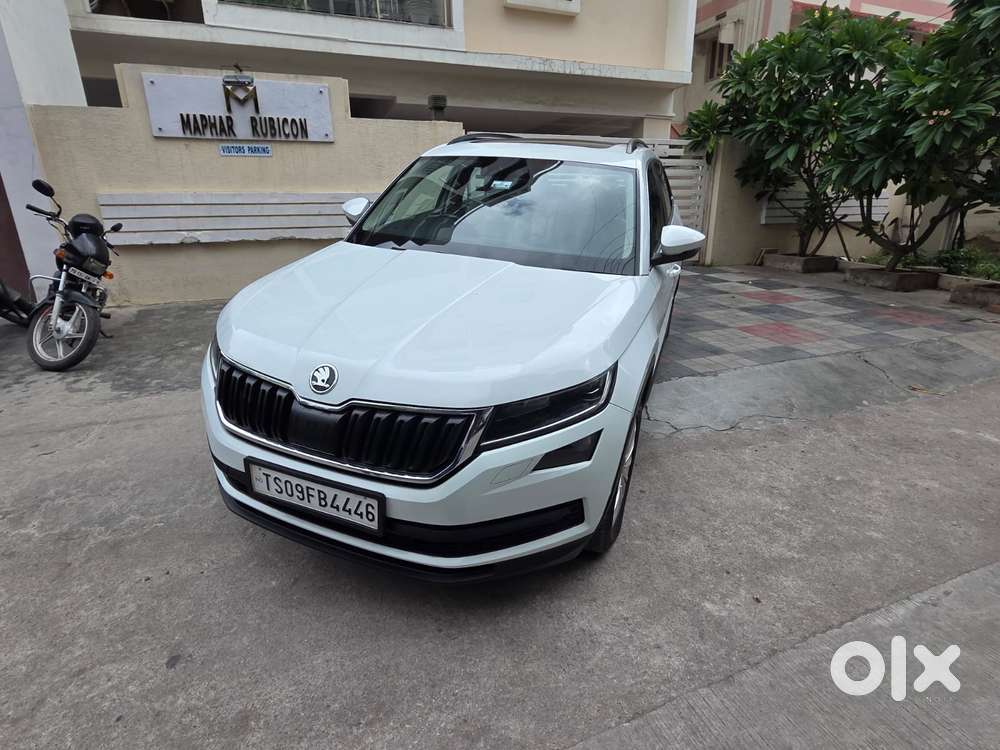 Skoda Kodiaq 2.0 Style Tdi 4x4 At, 2017, Diesel