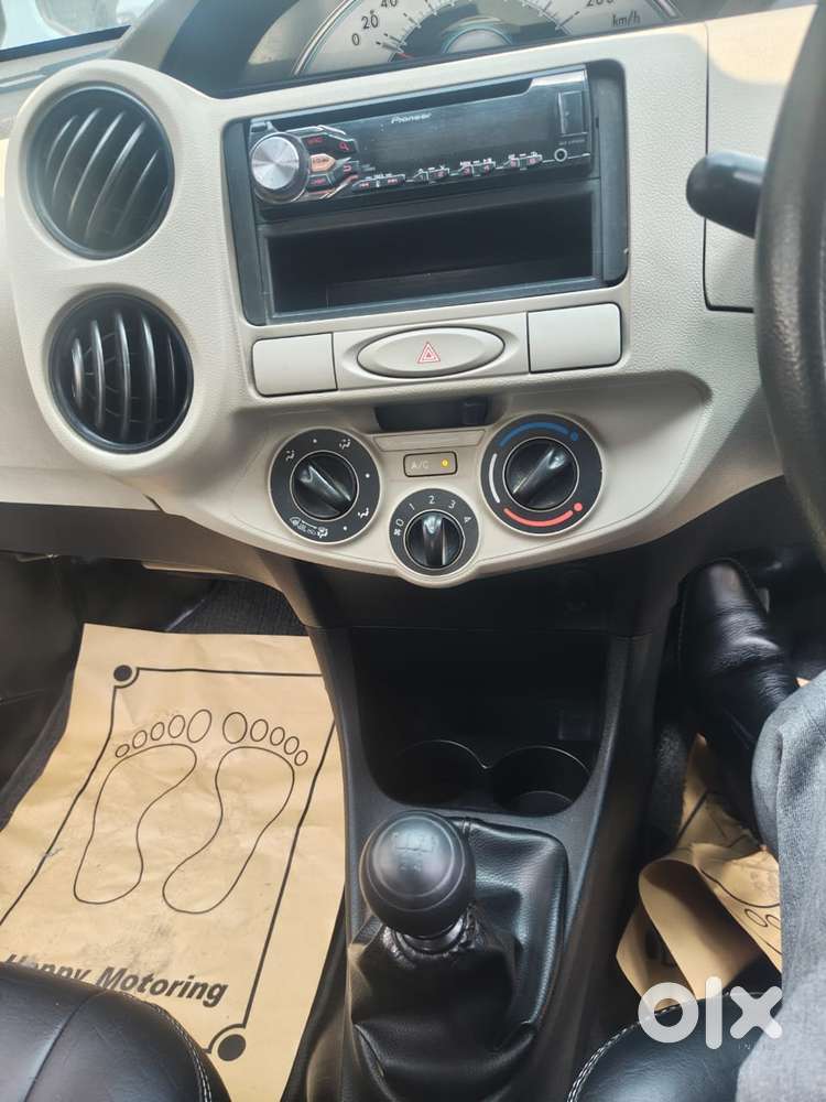 Toyota Etios 2010-2012 Gd, 2012, Diesel