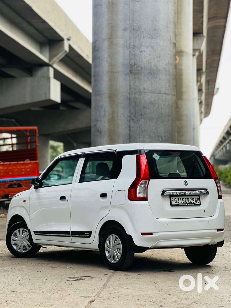Maruti Suzuki Wagon R Cng Lxi Opt, 2020, Cng & Hybrids