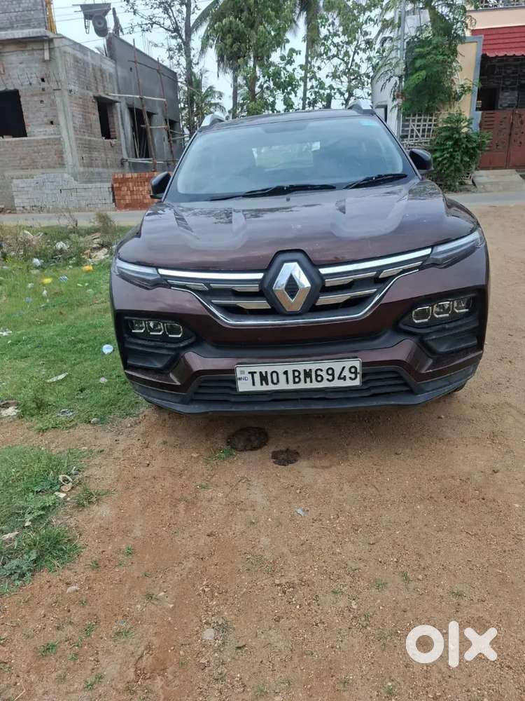 Renault Kiger 1.0 Rxt Petrol 2021