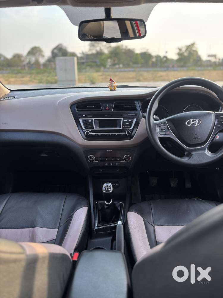 Hyundai Elite I20 1.4 Sportz (o) Crdi, 2016, Diesel