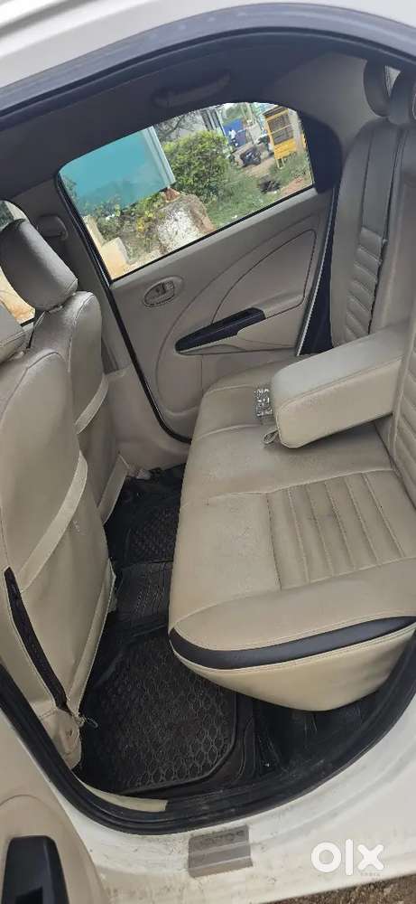 Toyota Etios 2017 Diesel 157000 Km Driven Showroom Maintenance