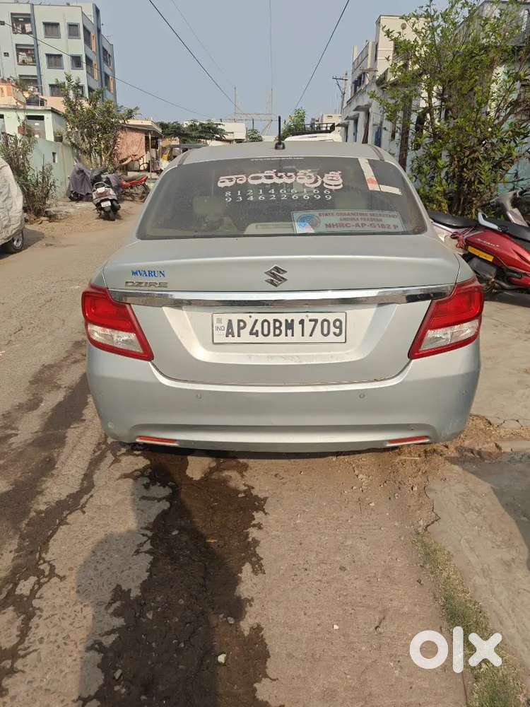 Maruti Dzire Lxi 2023