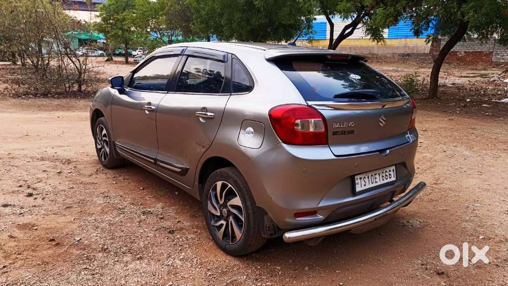 Maruti Suzuki Baleno, 2020