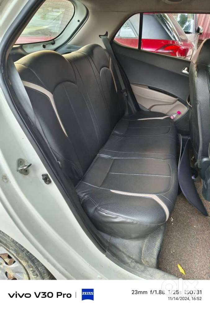 Hyundai Grand I10 Sportz Edition, 2016, Diesel