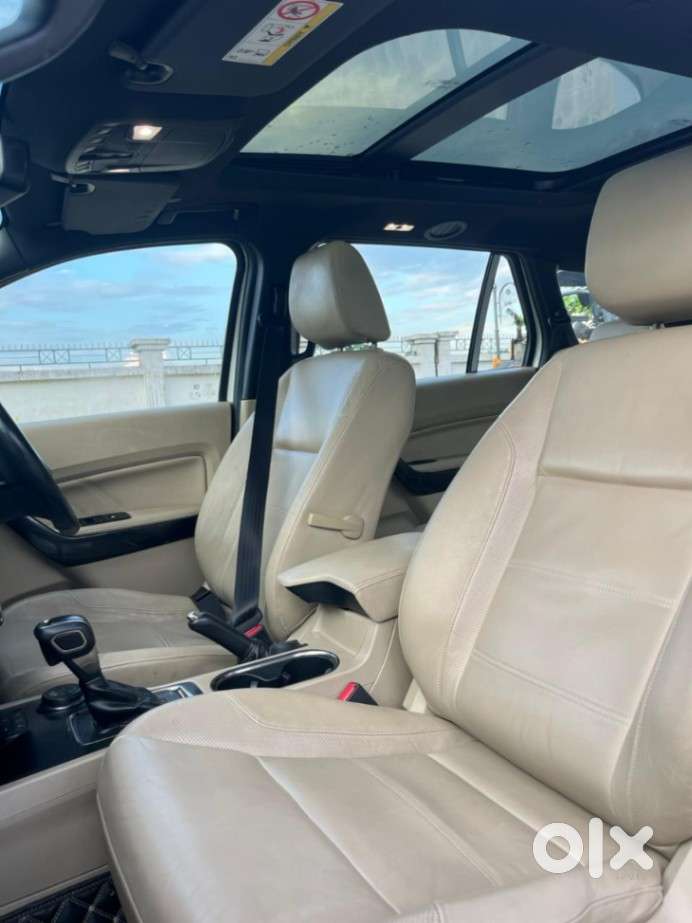 Ford Endeavour Titanium Plus 4x4 At, 2020, Diesel