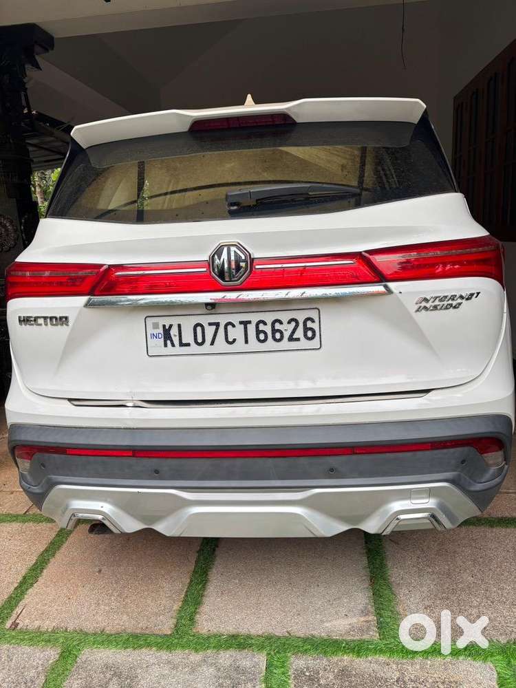 Mg Petrol Automatic 2019