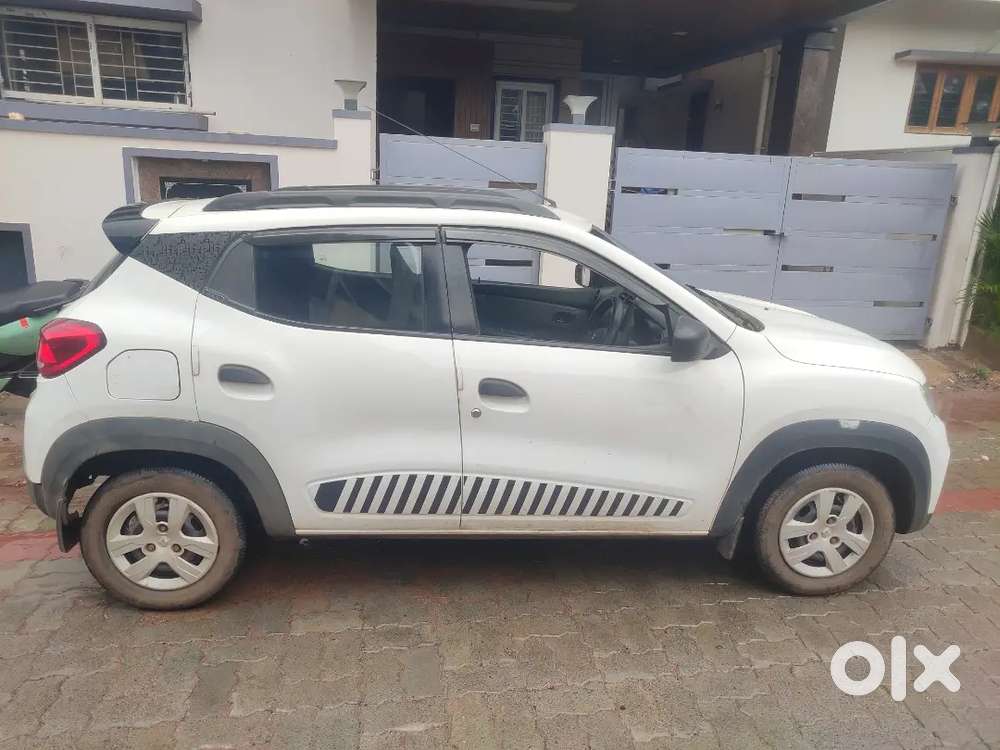 Renault Kwid Petrol 2016