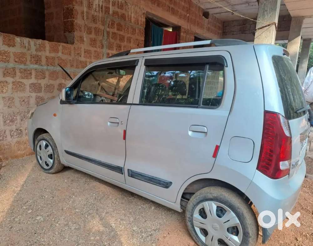 Maruti Suzuki Wagon R