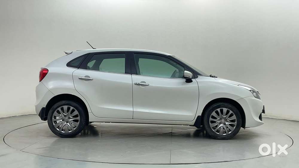 Maruti Suzuki Baleno 1.2 Alpha At, 2019, Petrol