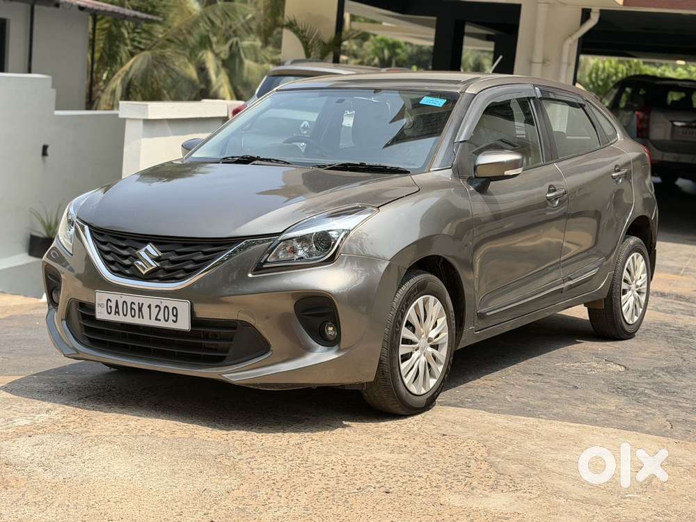 Maruti Suzuki Baleno Zeta, 2020, Petrol
