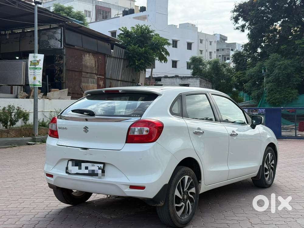Maruti Suzuki Baleno Zeta, 2022, Petrol