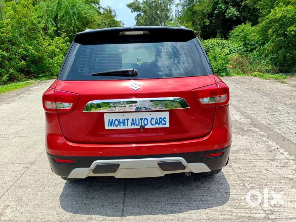 Maruti Suzuki Vitara Brezza Zdi Plus, 2019, Diesel