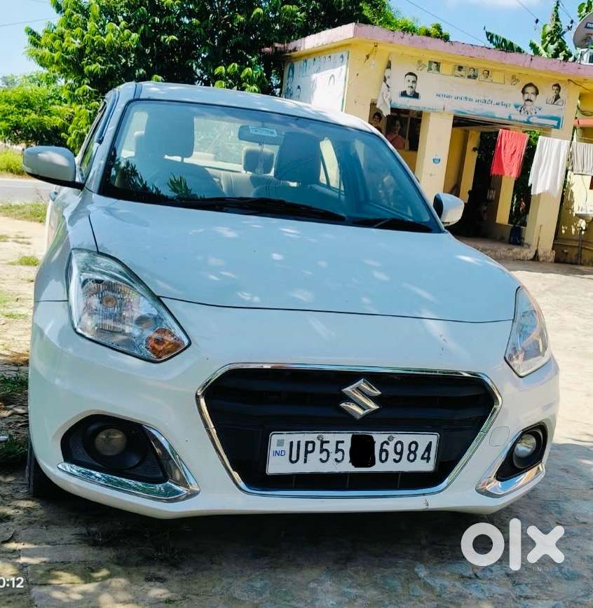 Maruti Suzuki Dzire 2021