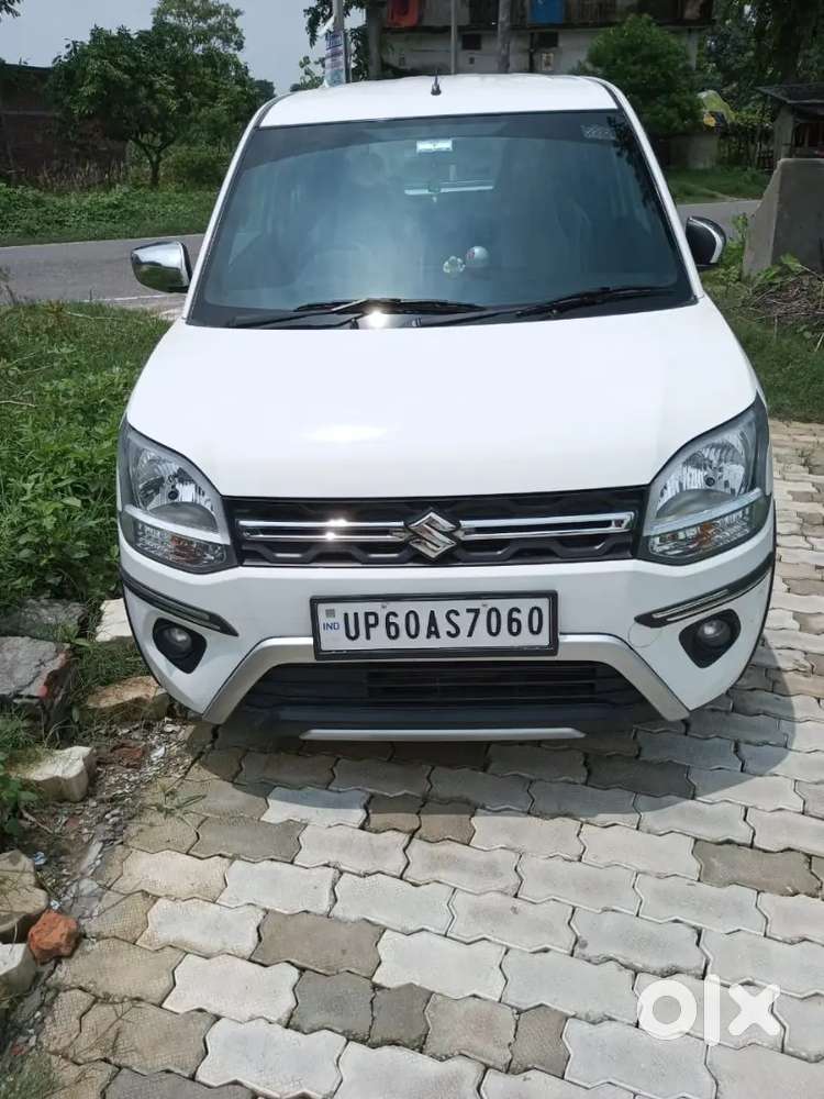 Maruti Suzuki Wagon R 2021