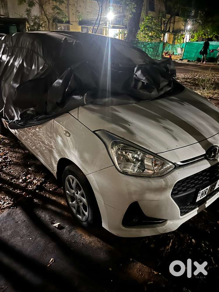 Hyundai Grand I10 Petrol 40000 Km Less Driven Haryana Number