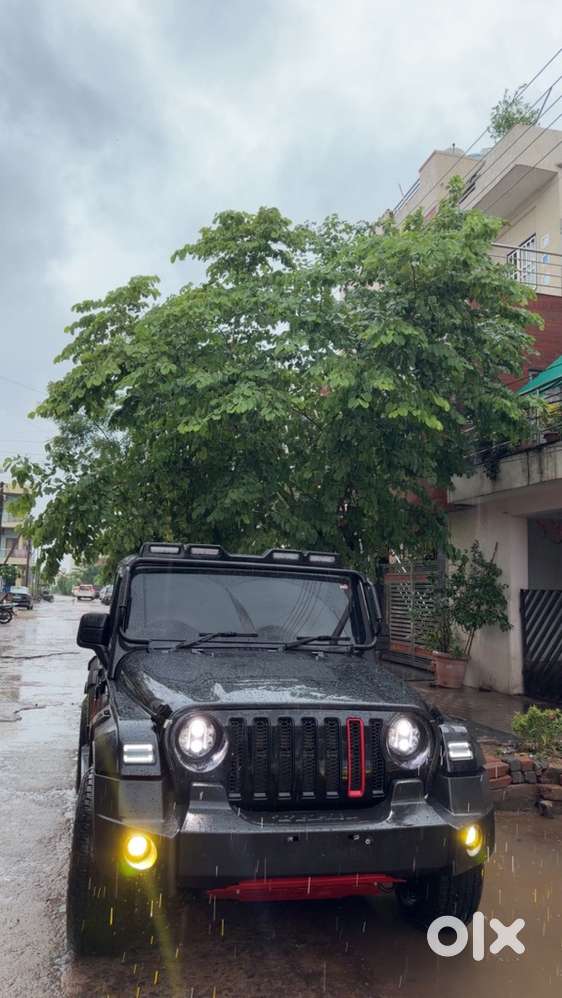 Mahindra Thar Lx Petrol 2022