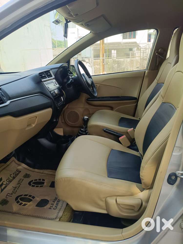 Honda Amaze S I-vtech, 2016