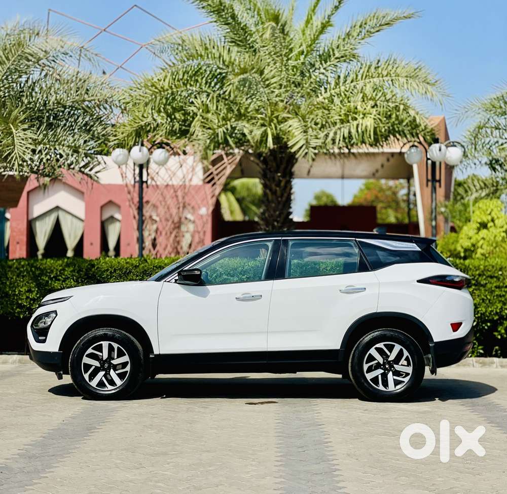 Tata Harrier Xza Plus At, 2020, Diesel