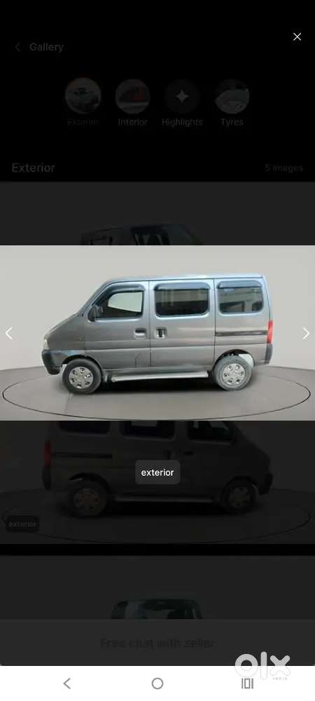 Maruti Suzuki Eeco 2023