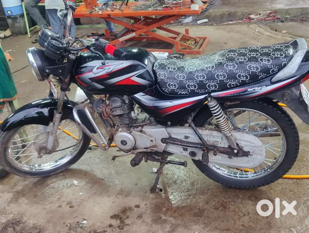 Riyasewana Ct 100 Bike Ct 100 Bajaj 2006 Ka Model Motorcycles