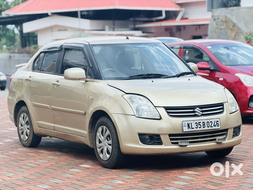 Maruti Suzuki Swift Dzire Vdi At, 2010, Diesel