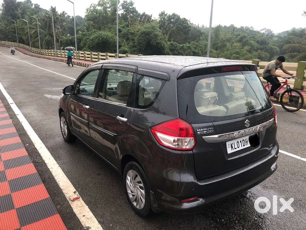 Maruti Suzuki Ertiga 2016 Diesel Shvs