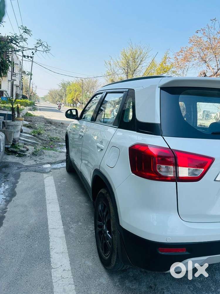 Maruti Suzuki Brezza 2019 Diesel Good Condition