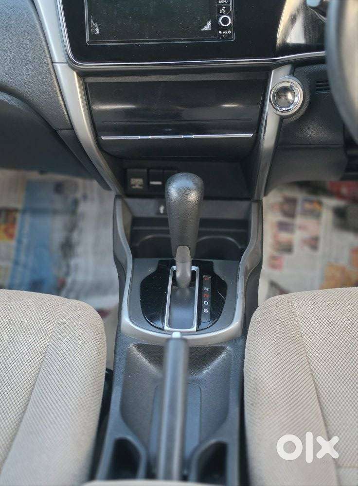 Honda City V At, 2018, Petrol