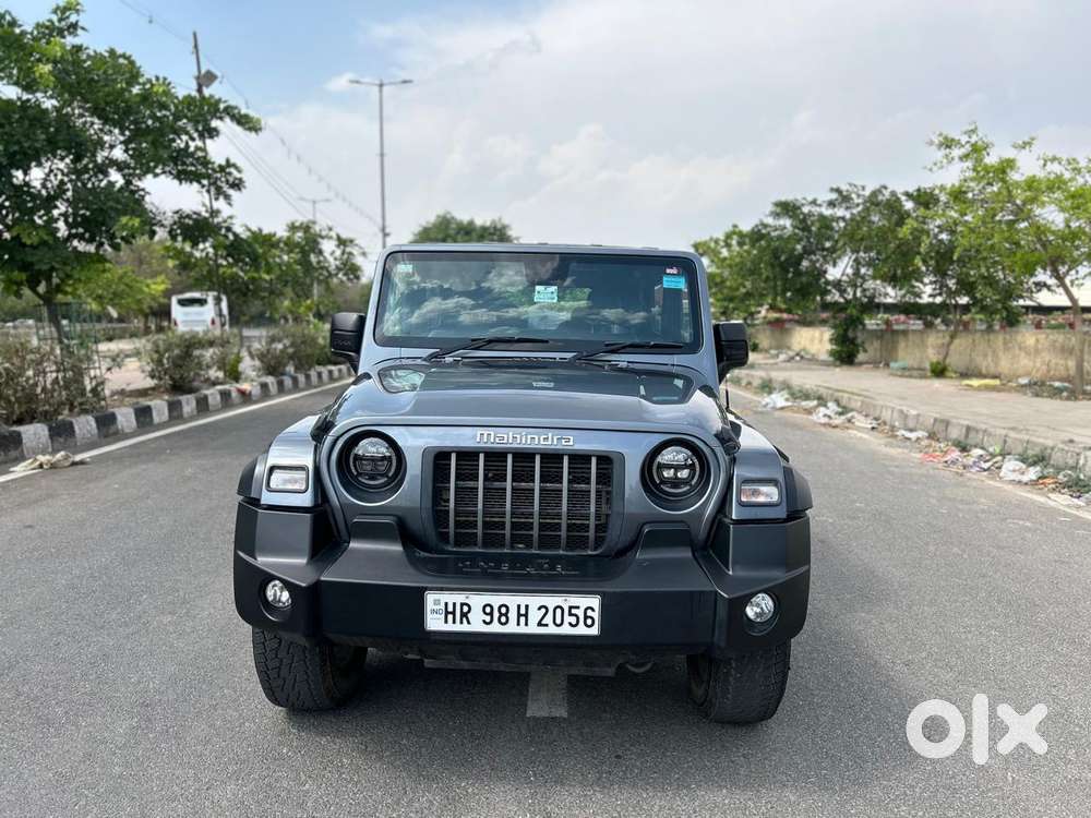 Mahindra Thar Lx P At 4wd 4s Ht, 2023, Petrol