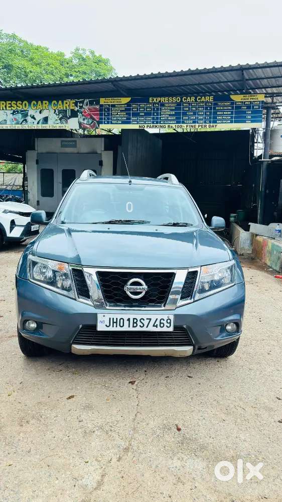 Nissan Terrano 1.5 Xv Limited 2015 Edition