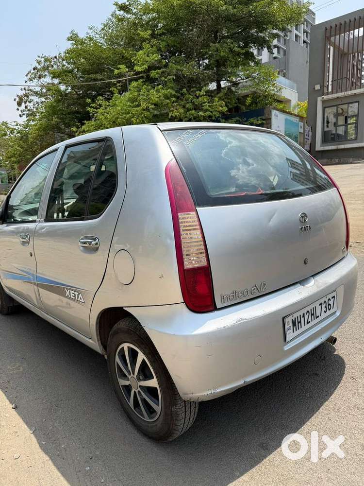 Tata Indica Ev2 Xeta 2011 Petrol 13971 Km Driven