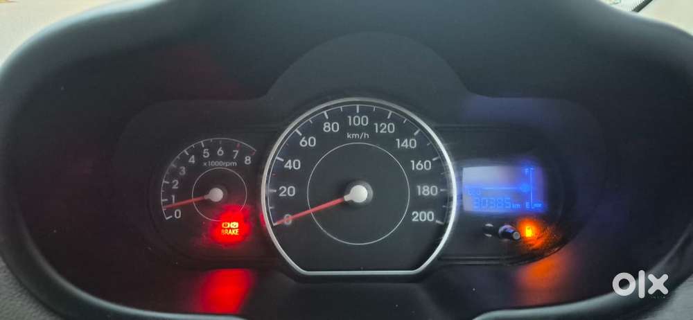 Hyundai I10 1.2 Kappa Magna, 2012, Petrol