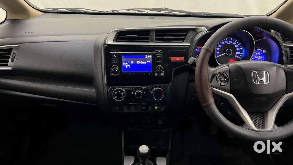 Honda Jazz 1.2 Sv I Vtec, 2015, Petrol