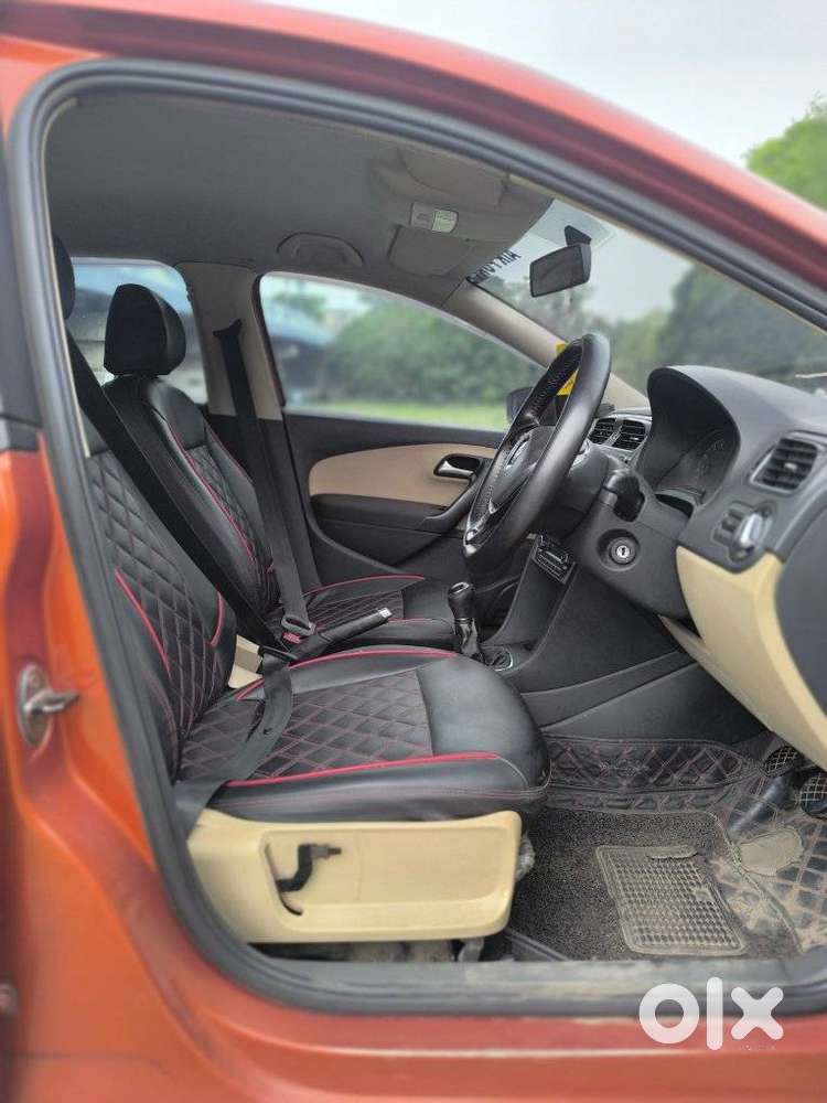 Volkswagen Polo 1.2 Mpi Highline, 2015, Petrol