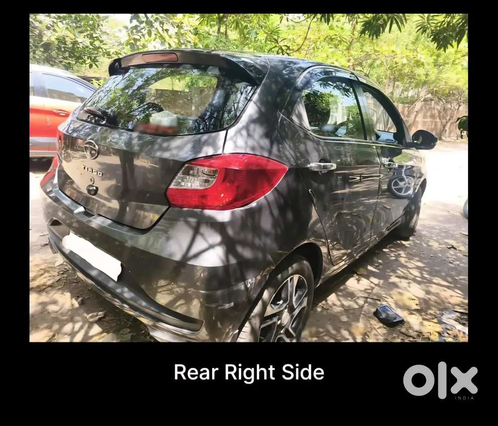 Tata Tiago Xza Plus Petrol
