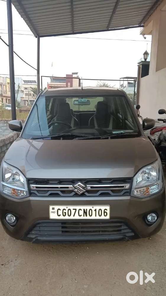 2023 Maruti Suzuki Wagon R Vxi