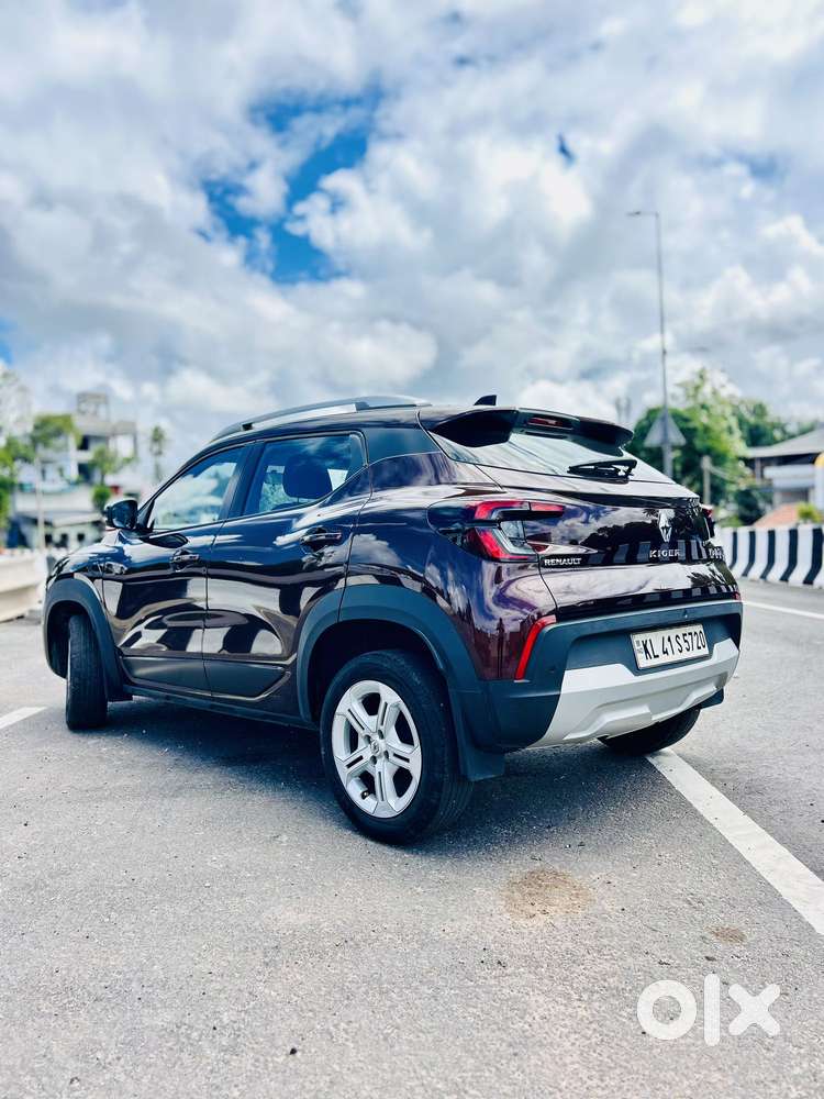 Renault Kiger Rxt Turbo Cvt, 2022, Petrol