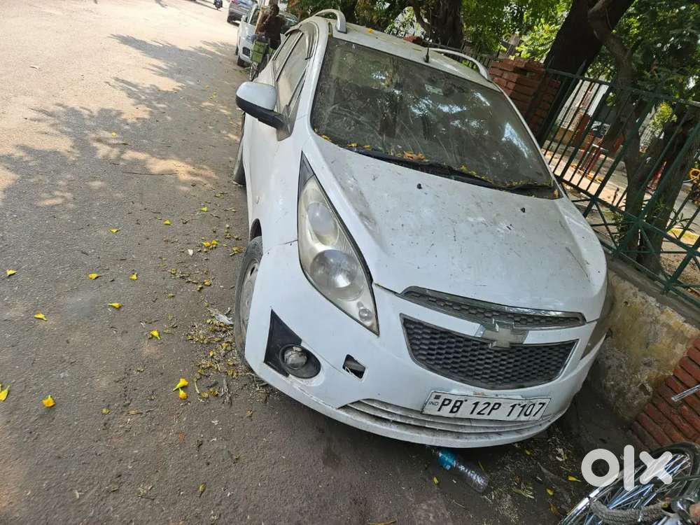 Chevrolet Beat 2012