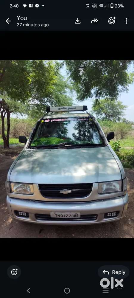 Toyota Tundra Diesel 2005