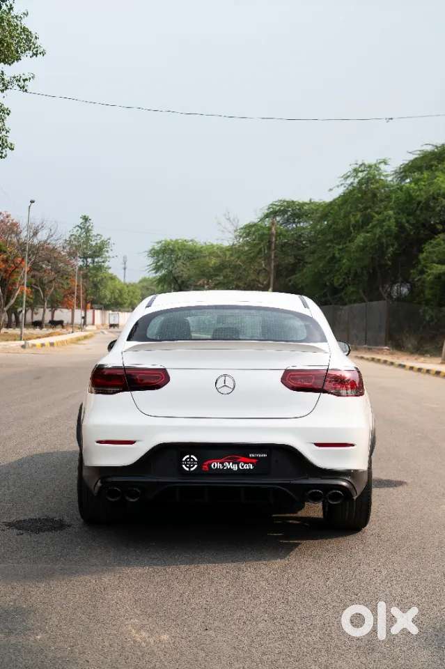 Mercedes-benz Amg Glc43 Coupe, 2023, Petrol