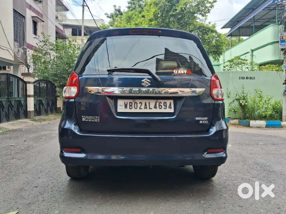 Maruti Suzuki Ertiga Shvs Zdi Plus, 2017, Diesel