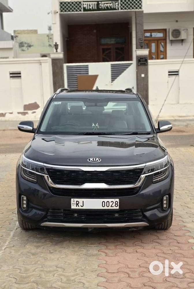 Kia Seltos Htx Plus D, 2019, Diesel