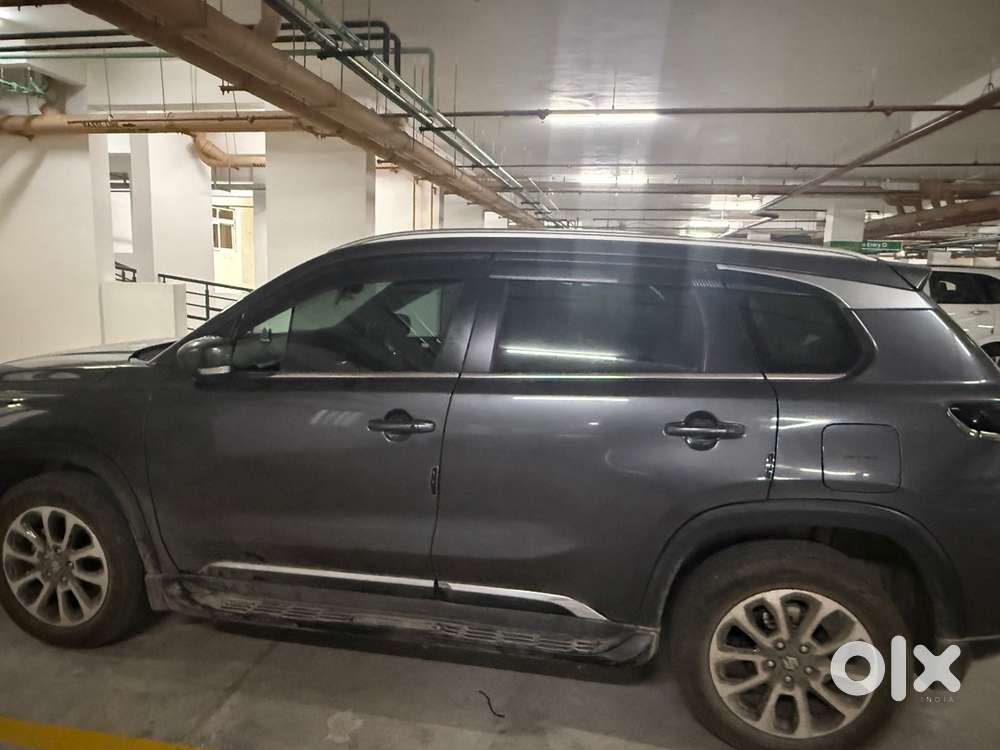 Maruti Suzuki Grand Vitara 2024 Model