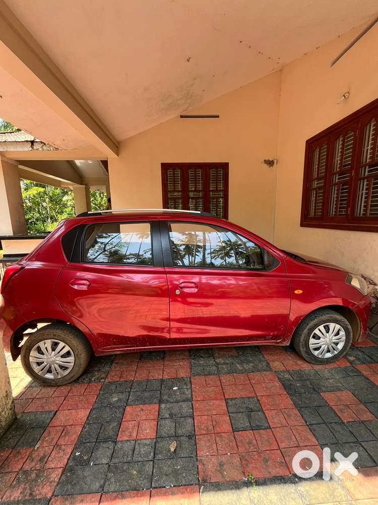 Nissan Datsun Go