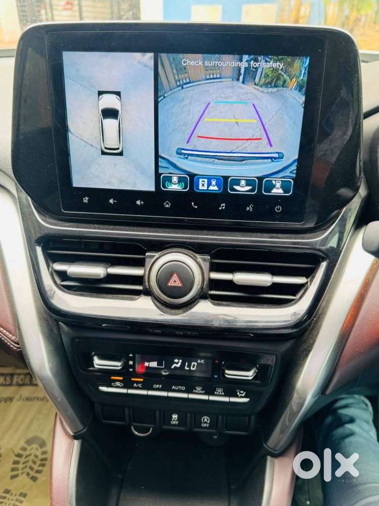 Maruti Suzuki Vitara Brezza G Smart Hybrid Alpha, 2022, Petrol