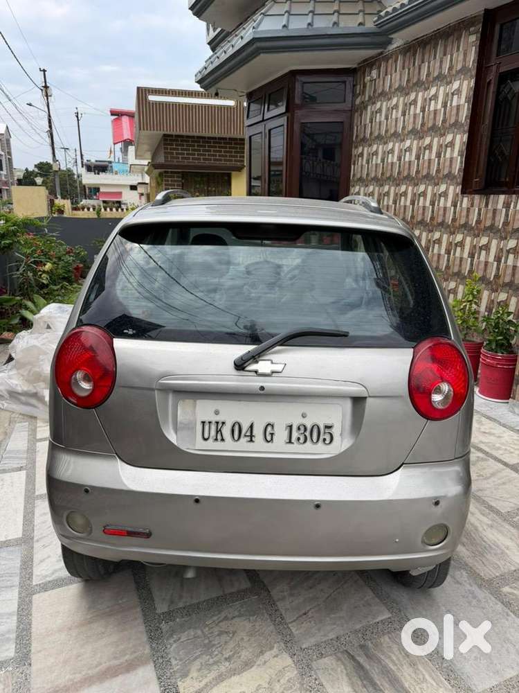 Chevrolet Spark 73238 Km. Fully Repainted And Dent Work Done Recently.