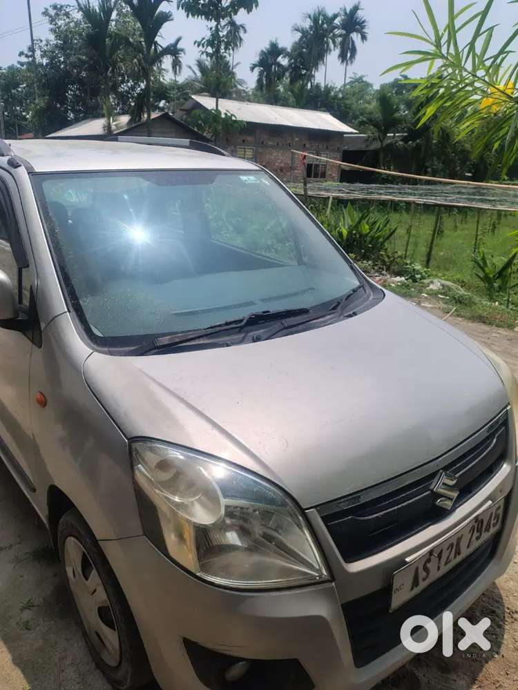 Maruti Suzuki Wagon R 2013 Petrol 67000 Km Driven