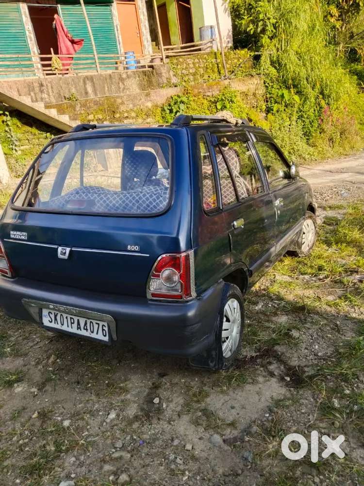 Maruti Suzuki Alto 800 2012