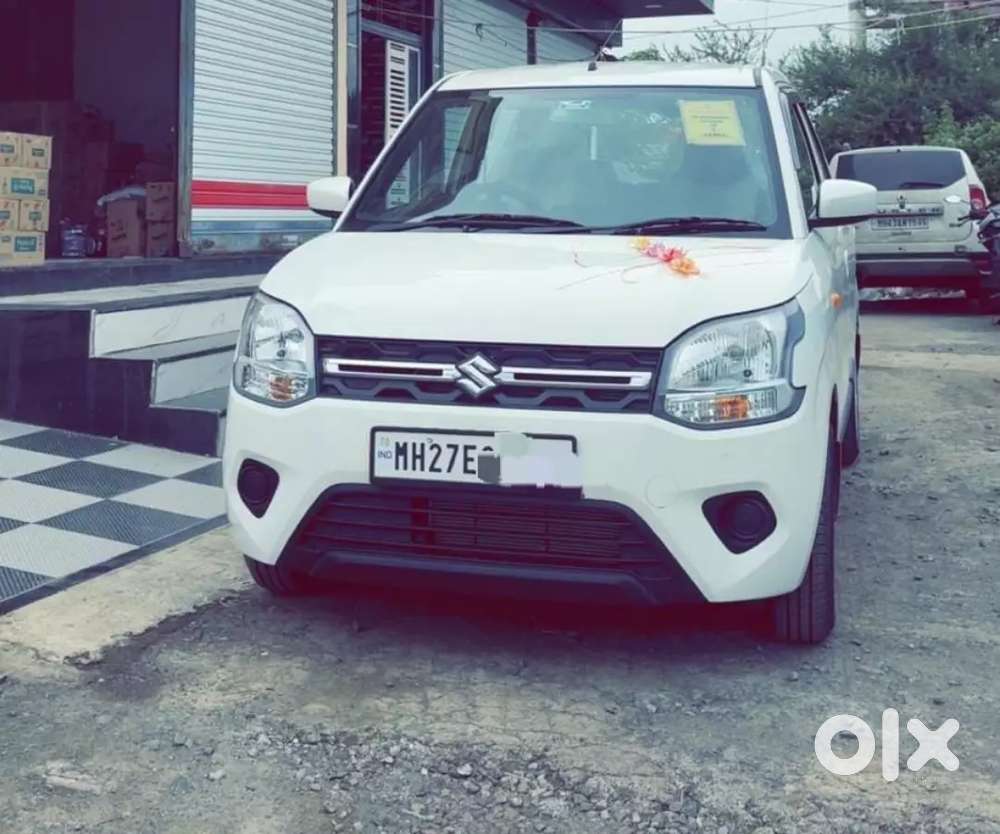 Maruti Suzuki Wagon R 2026
